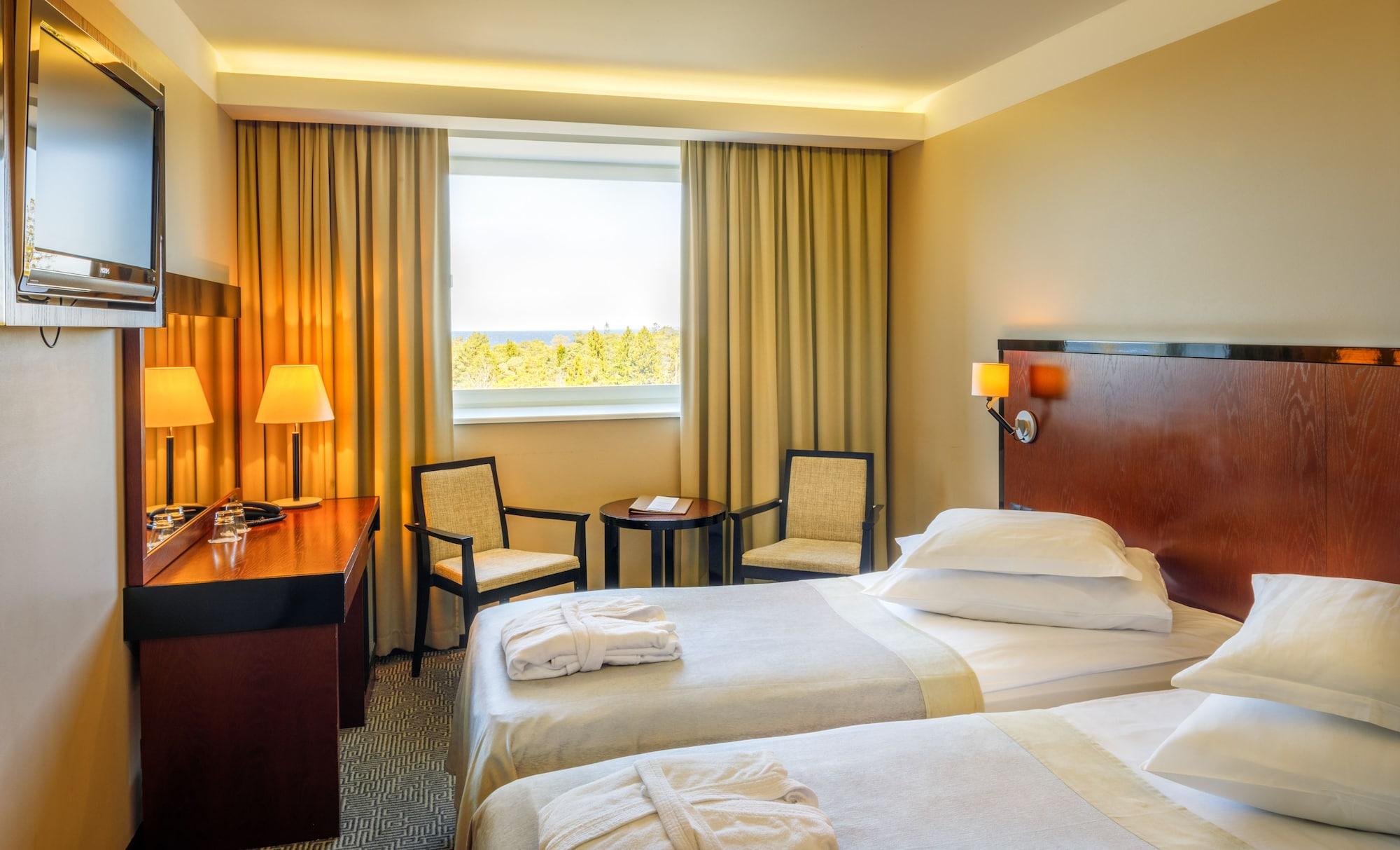 Meresuu Spa & Hotel Нарва-Йыэсуу Экстерьер фото