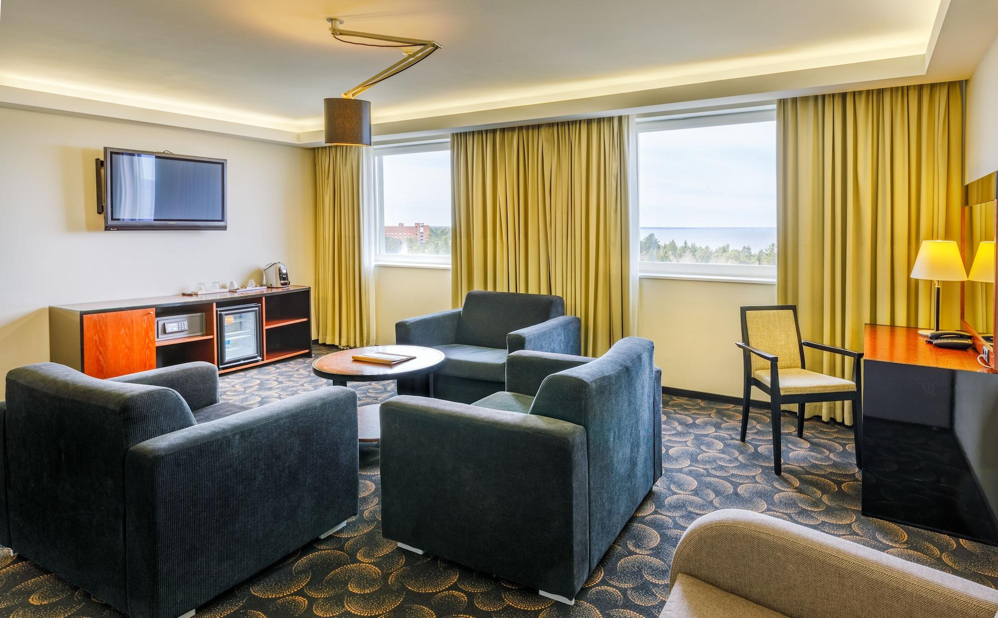 Meresuu Spa & Hotel Нарва-Йыэсуу Экстерьер фото