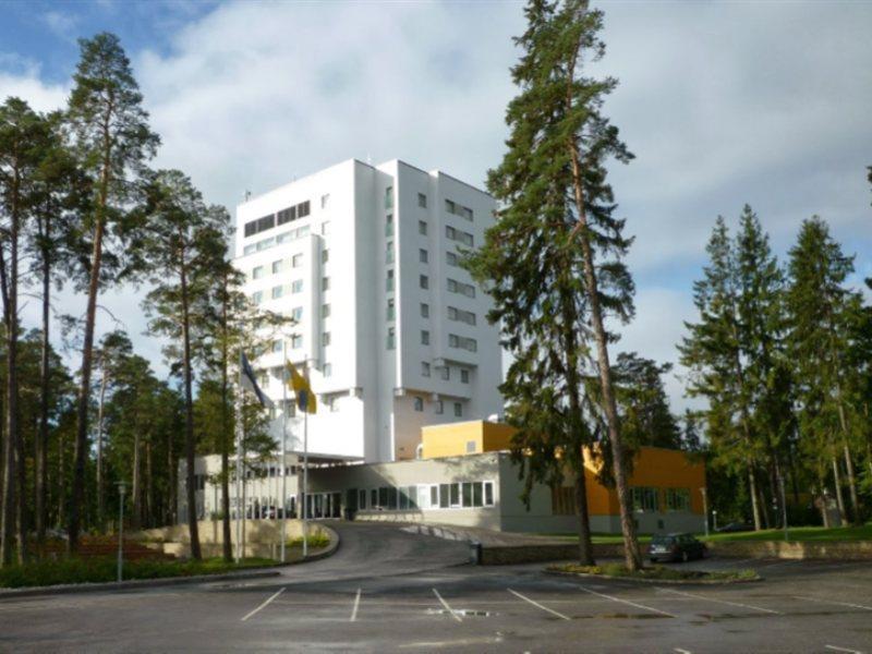 Meresuu Spa & Hotel Нарва-Йыэсуу Экстерьер фото