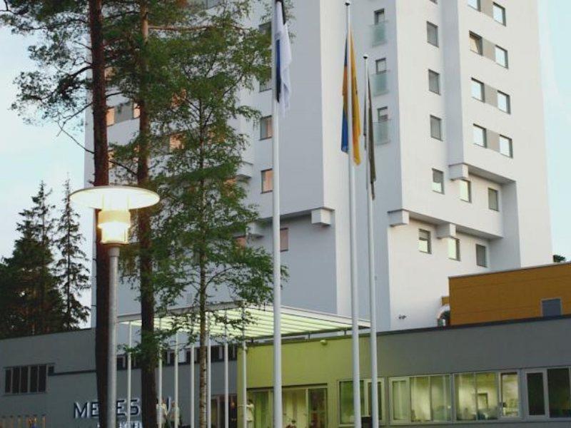 Meresuu Spa & Hotel Нарва-Йыэсуу Экстерьер фото