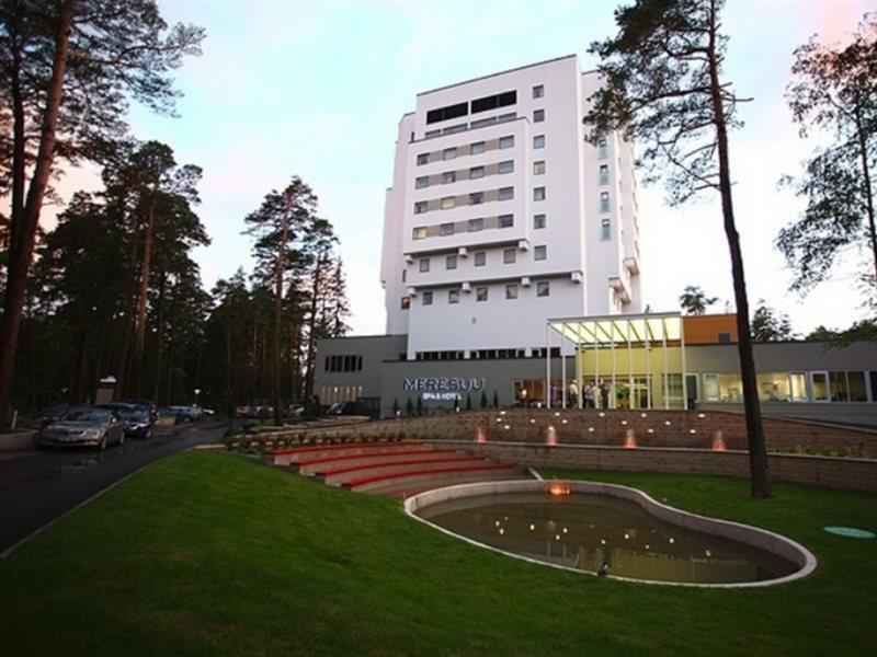 Meresuu Spa & Hotel Нарва-Йыэсуу Экстерьер фото
