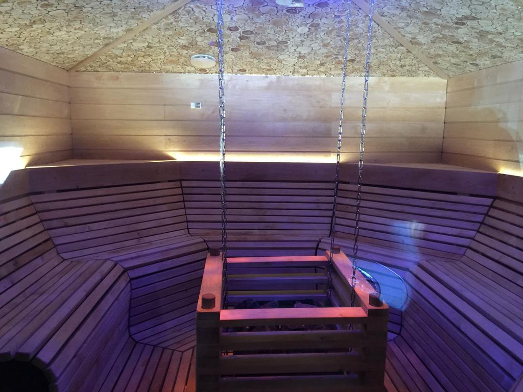 Meresuu Spa & Hotel Нарва-Йыэсуу Экстерьер фото