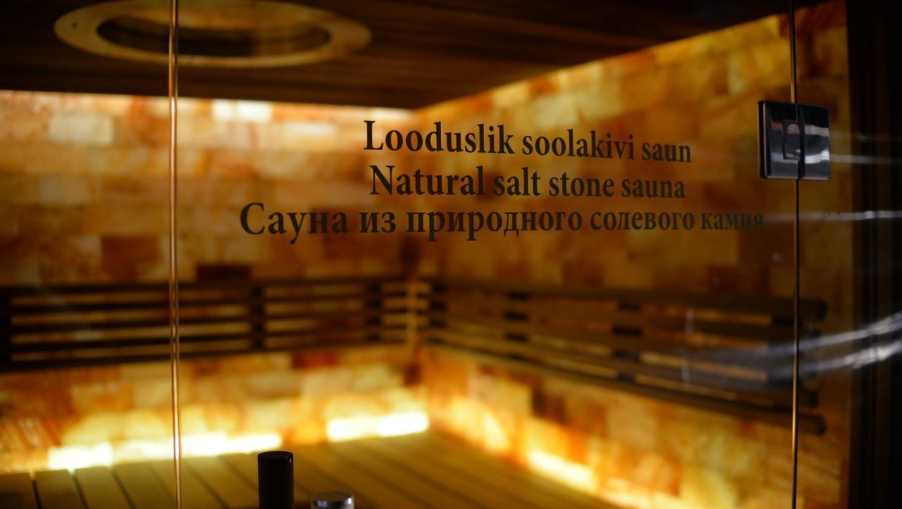 Meresuu Spa & Hotel Нарва-Йыэсуу Экстерьер фото