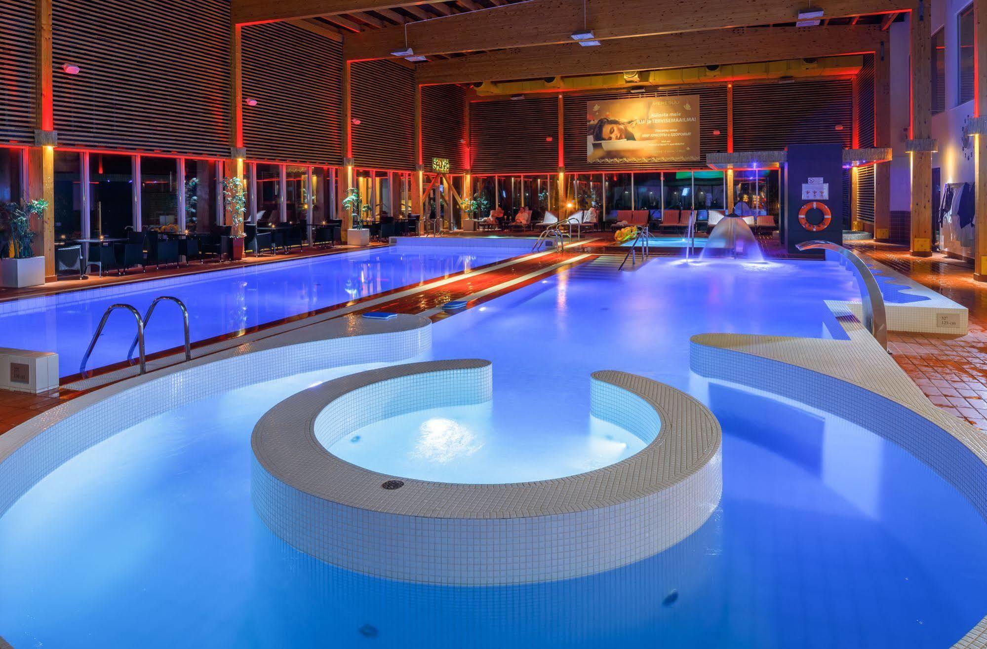 Meresuu Spa & Hotel Нарва-Йыэсуу Экстерьер фото